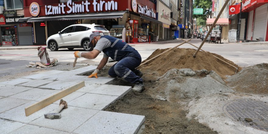 Sokağa çıkma kısıtlamalarını fırsata çevrildi