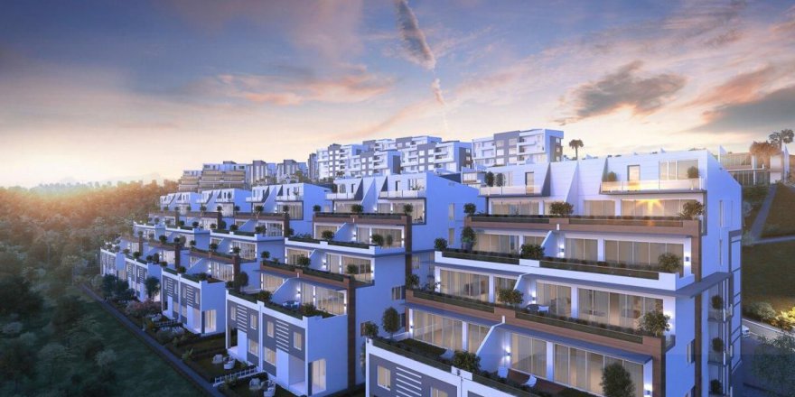 Vadi İzmit Evleri’nde 9 daire satılıyor