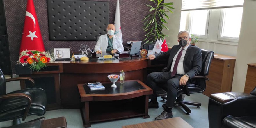 Pehlevan’dan Gebze ve Darıca ziyaretleri