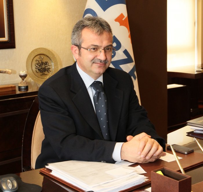 Başkan Köşker basınla sahurda buluşuyor