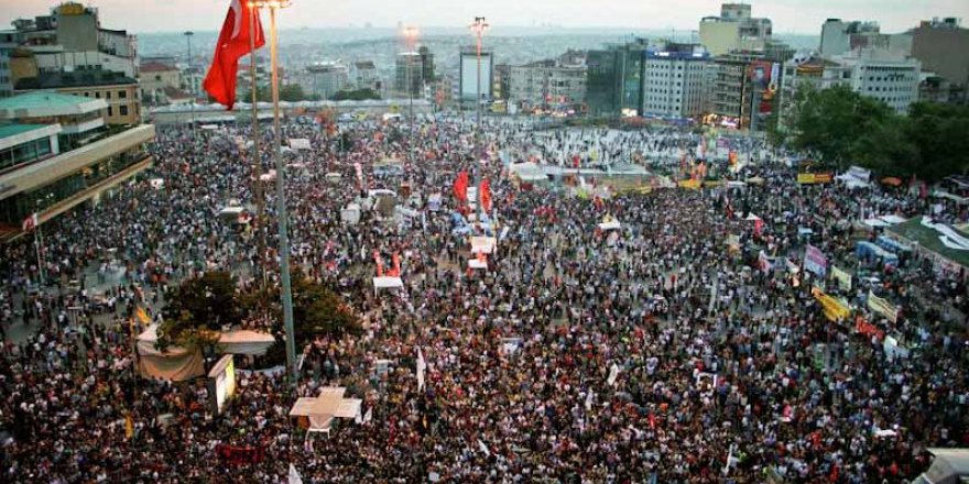 Gezi, halka geleceği miras bıraktı