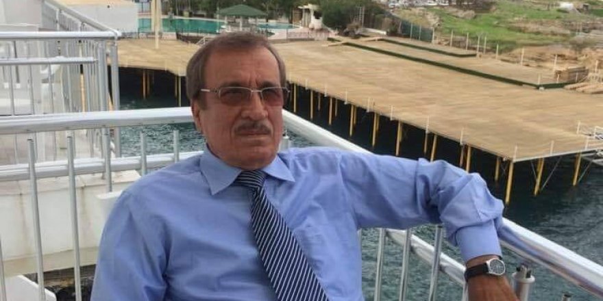 Salih Gün’den Marmara Denizi Tepkisi