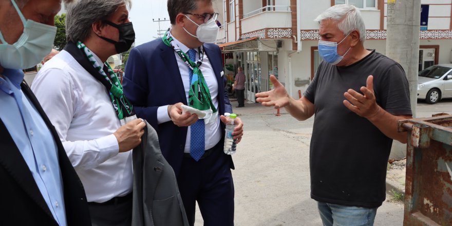 Bitmek bilmeyen elektrik kesintileri isyan ettirdi