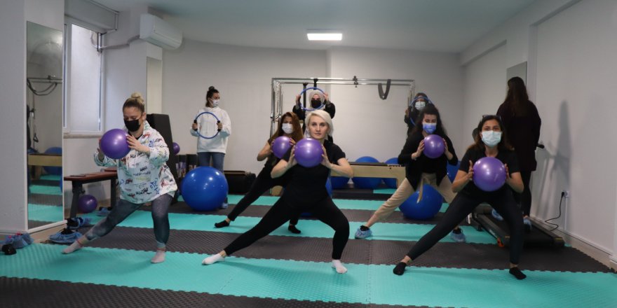 Ücretsiz fitness salonları yeniden açılıyor
