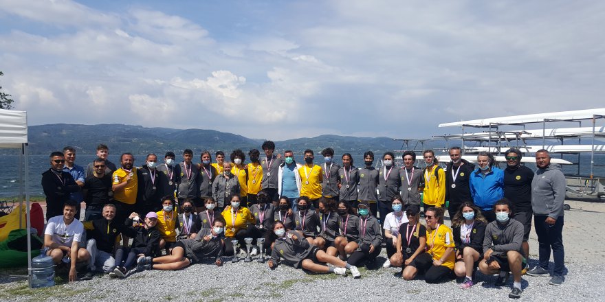 Bahar Kupasına Sümerspor damgasını vurdu