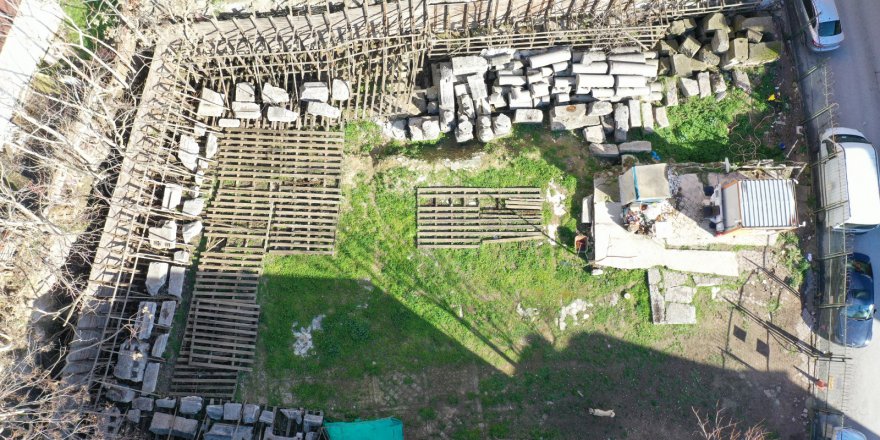 Başkan Hürriyet’ten  Nikomedia müjdesi