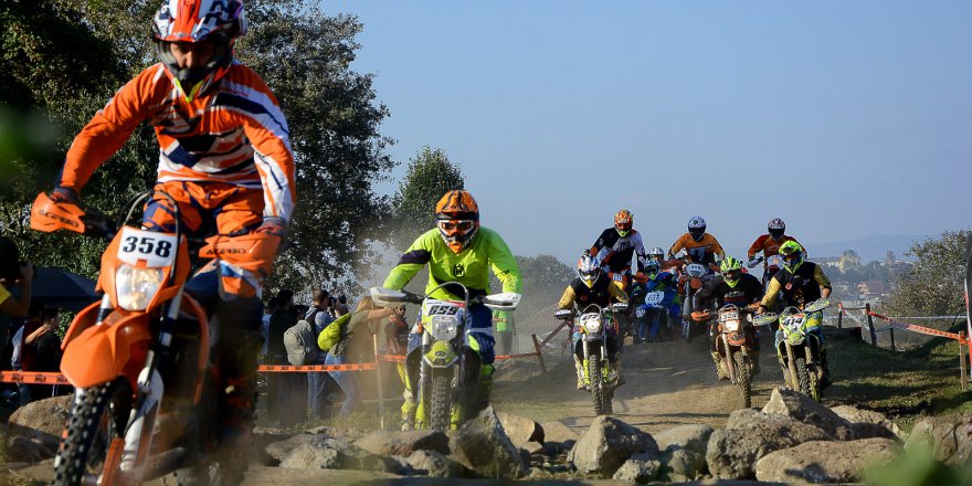 Enduro şampiyonası Kocaeli’de yapılacak