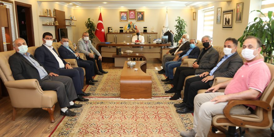 Darıca’da belediye-muhtar işbirliği