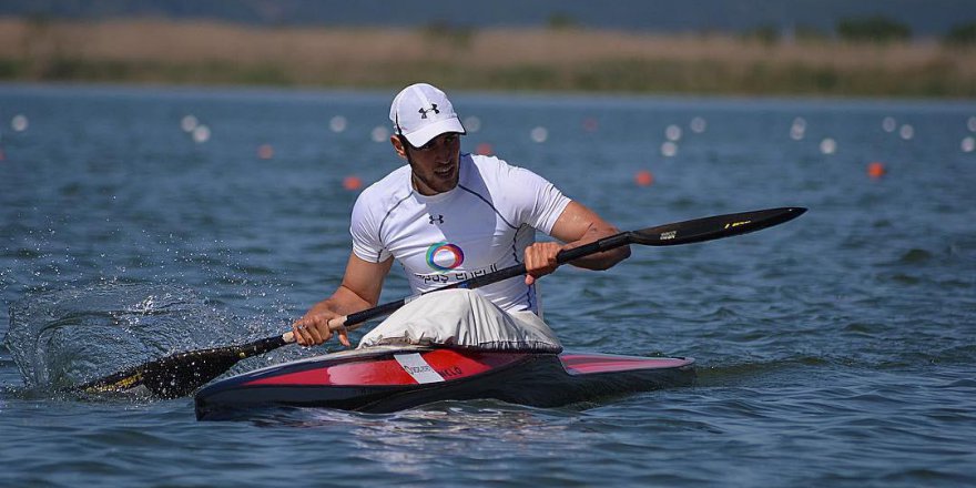 Milli Kanocu, Sepaş Enerji’nin  desteğiyle başarıya kürek çekiyor