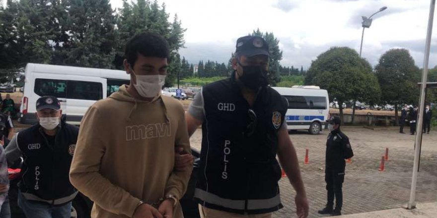 İnsan kaçakçılarına darbe