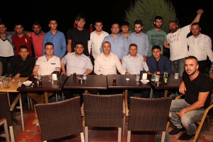 AKP Çayırova, seçime startı verdi