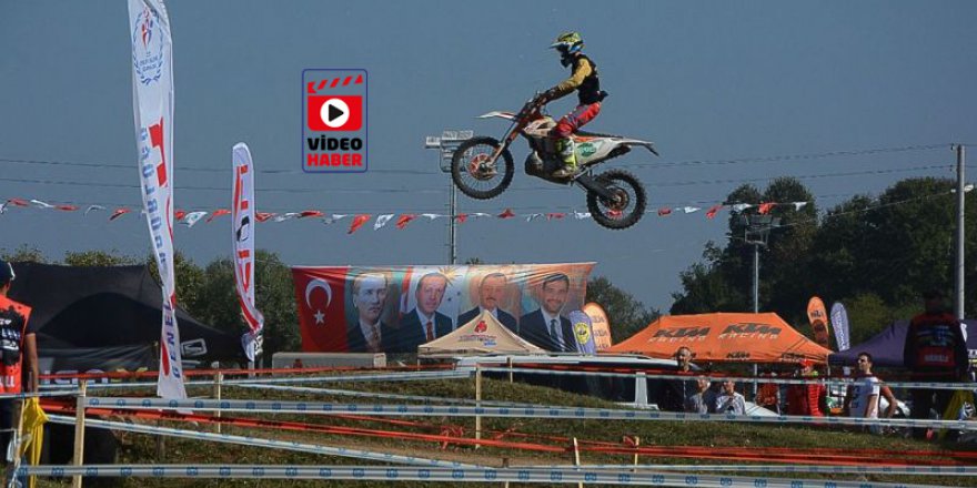 Enduro şampiyonası Kocaeli’de yapılacak