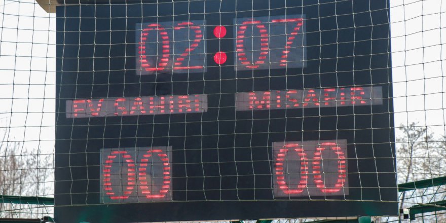 Skor tabelaları bakımdan geçti