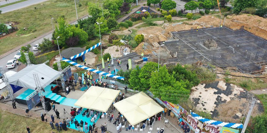 Çiftçi proje startını verdi