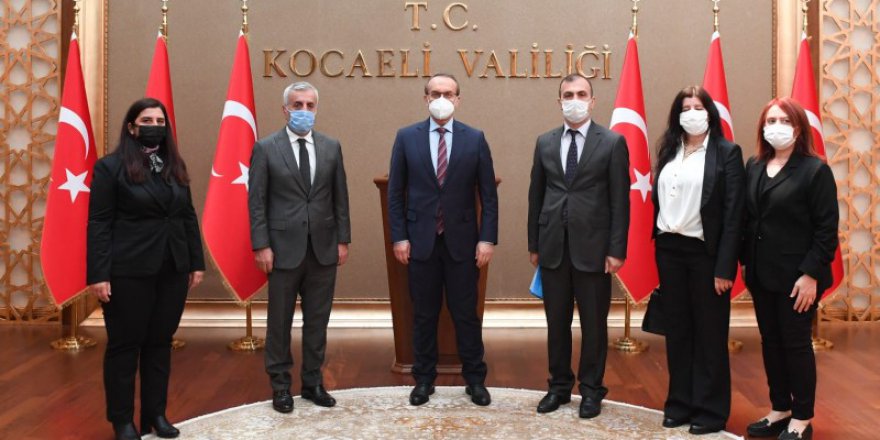 “Çevremizi korumak hepimizin ortak görevidir”