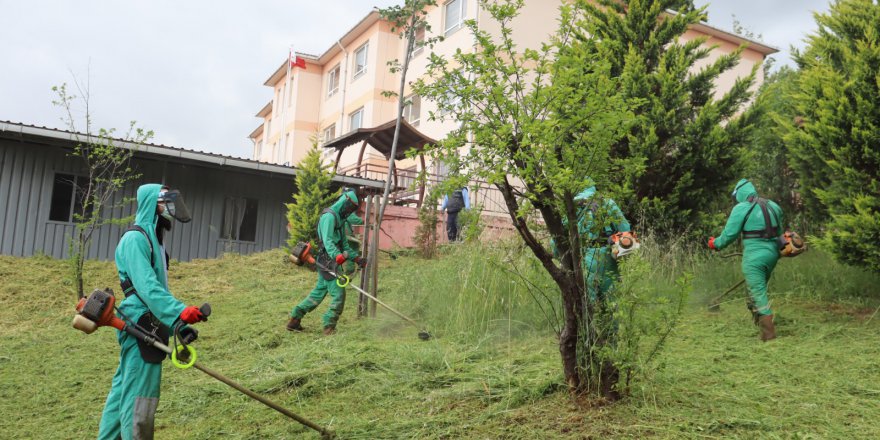 İzmit’teki okullar LGS’ye hazırlanıyor