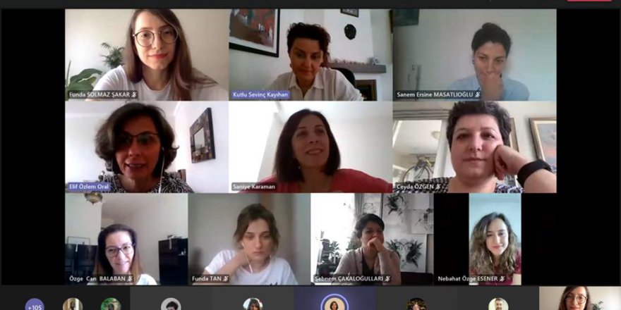 GTÜ Mimarlık Bölümü eğitim uzaktan eğitim deneyimleri