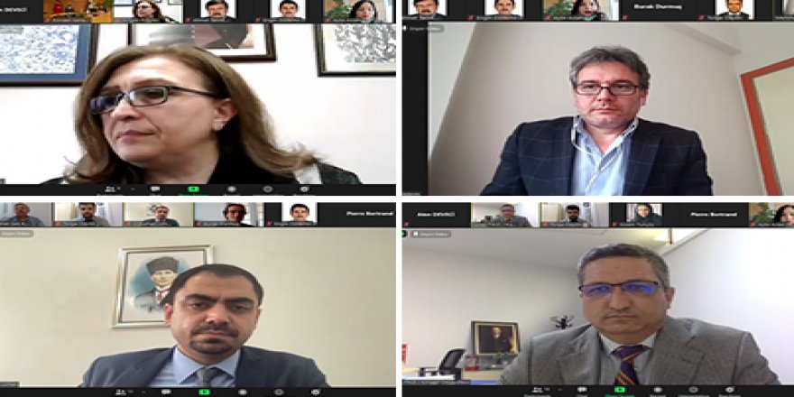 KOÜ’den sanayi odasının projesine destek