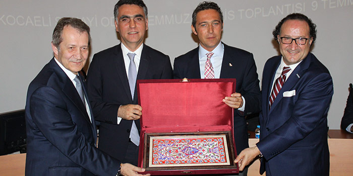 “Vergi ödemede ülke birincisiyiz”