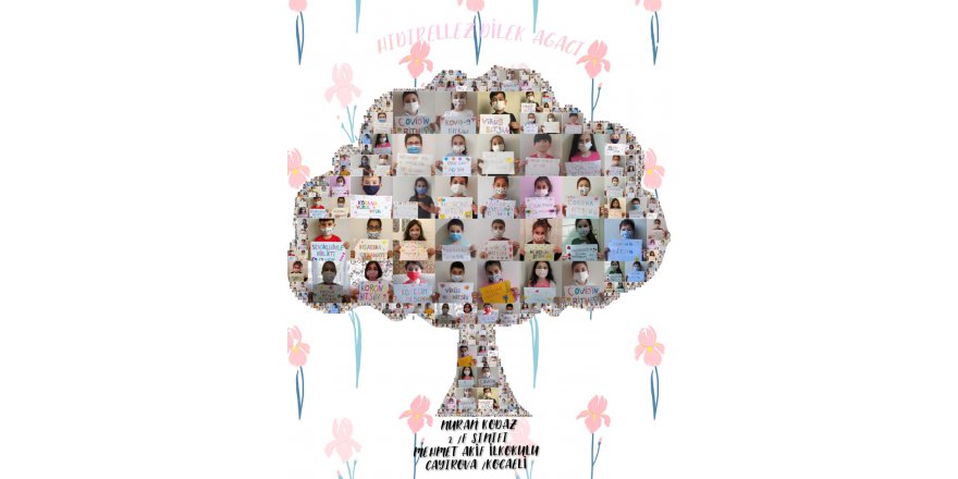 Mehmet Akif İlkokulu’ndan kültür köprüsü