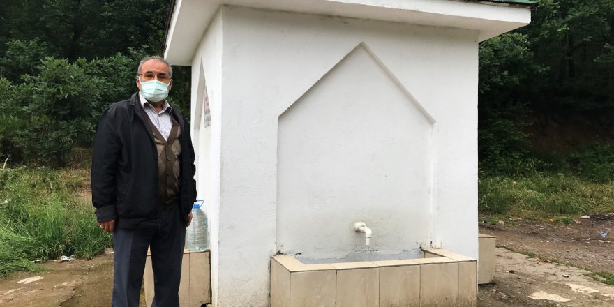 Başkan Büyükakın, vatandaşın isteğini yerine getirdi