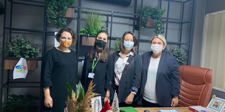 İzmit Belediyesi’nden KOİDER’e ziyaret
