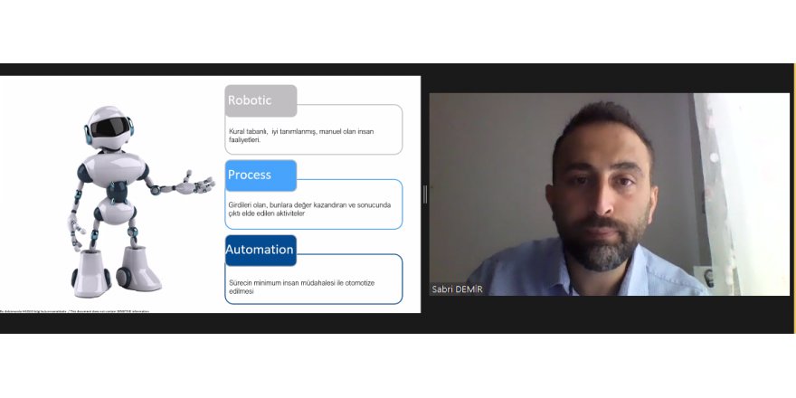 KSO’dan ‘yeni nesil robotlar’ semineri