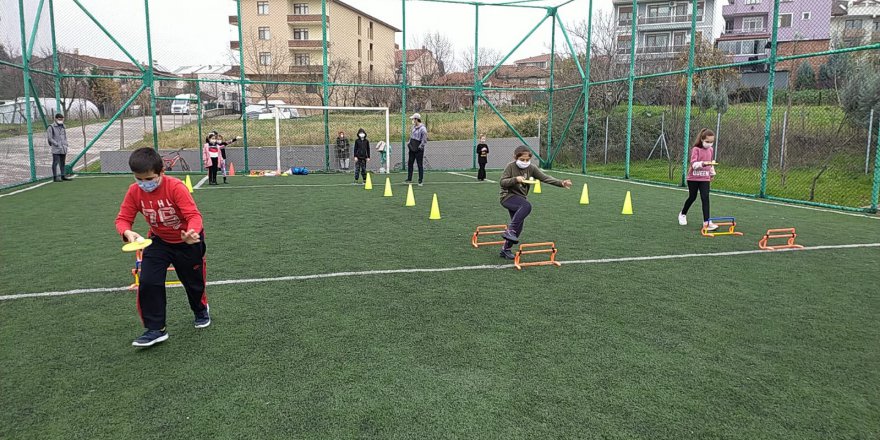 Büyükşehir sporcu nesiller yetiştiriyor