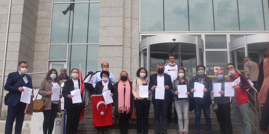 Demirkan hakkında suç duyurusu