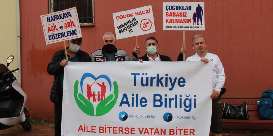 Türkiye Aile Birliği üyeleri Kocaeli'ye ulaştı