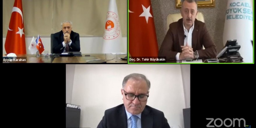 “Marmara'yı bir foseptik gibi kullanmışız”