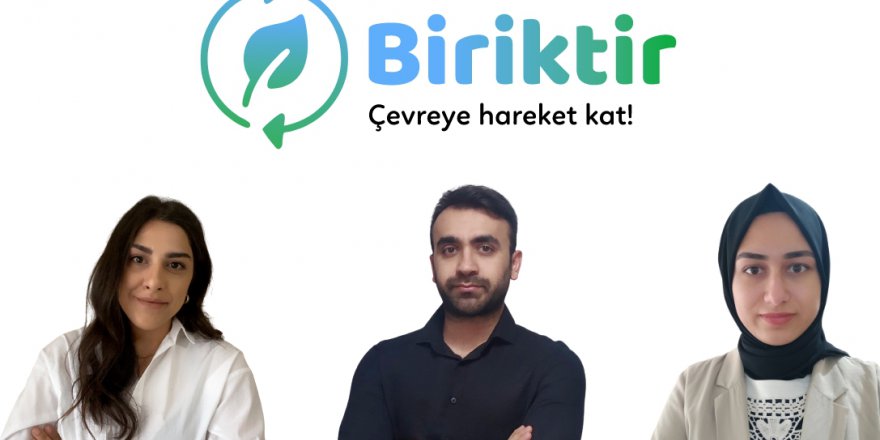 GTÜ öğrencilerinden çevreci uygulama