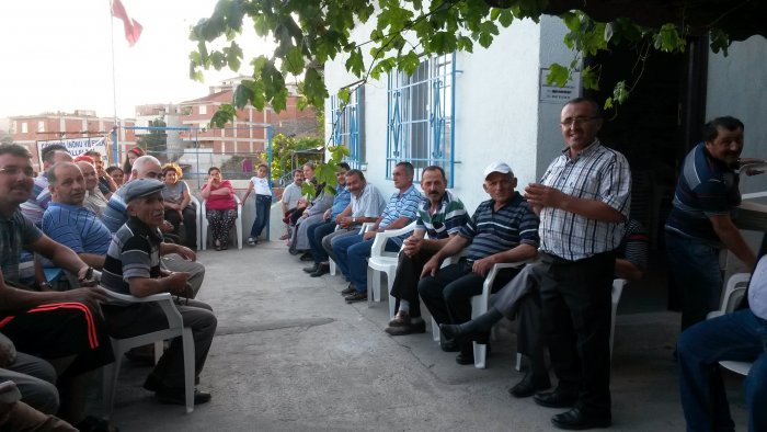 Bilirkişiden dönüşüme ret