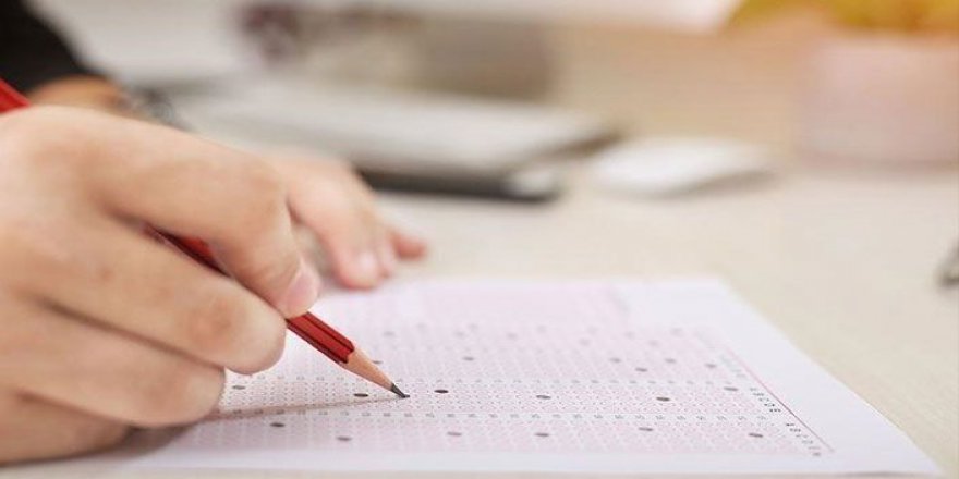 Kocaeli’de 3 bin 500 öğrenci sınava girmedi