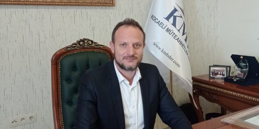 Kocaelili müteahhitleri sevindiren karar