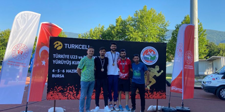 Darıca’nın spordaki başarısı sürüyor