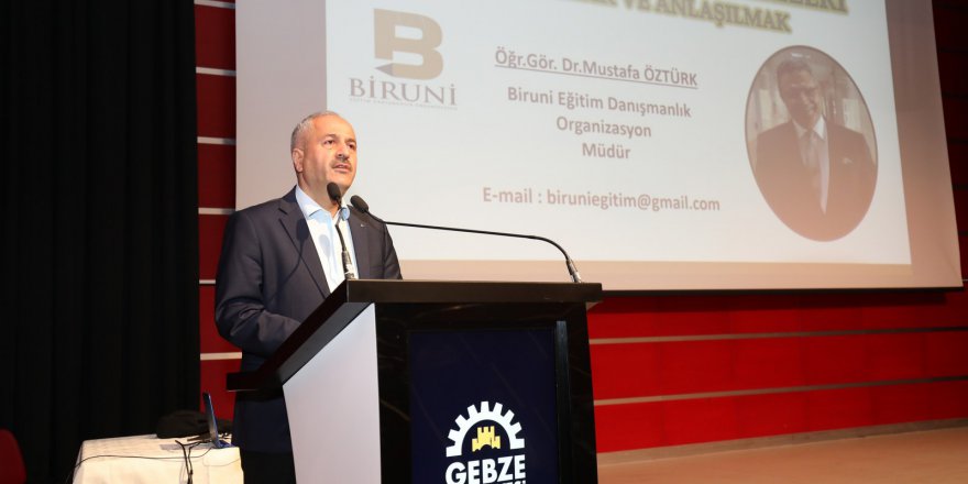 Gebze’de ‘etkili iletişim’ eğitimleri