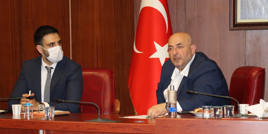 İzmit Belediyesi ile BELBİM Çınar Kart’ı masaya yatırdı