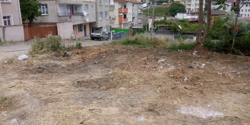 Gebze’de kaçak atığa izin yok