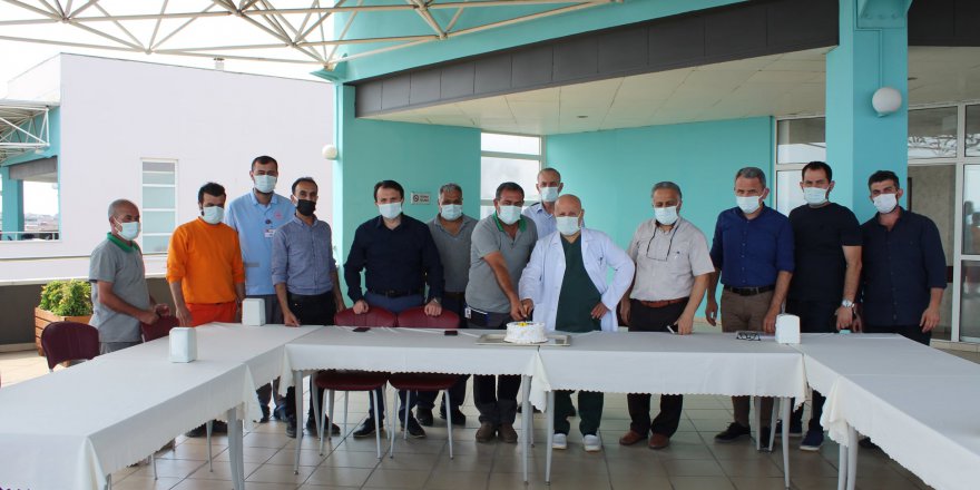 Farabi’de Çevre Günü kutlandı