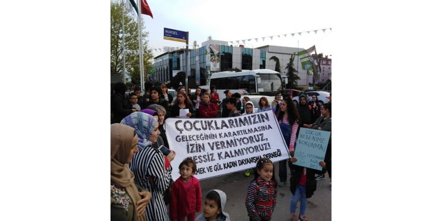 "TİHEK Başkanı Süleyman Arslan istifa etmelidir"