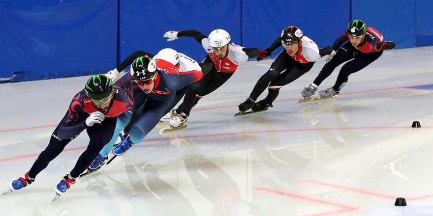 "Short Track Milli Takım ve Sporcu Gelişim" kampları Kocaeli'de başladı