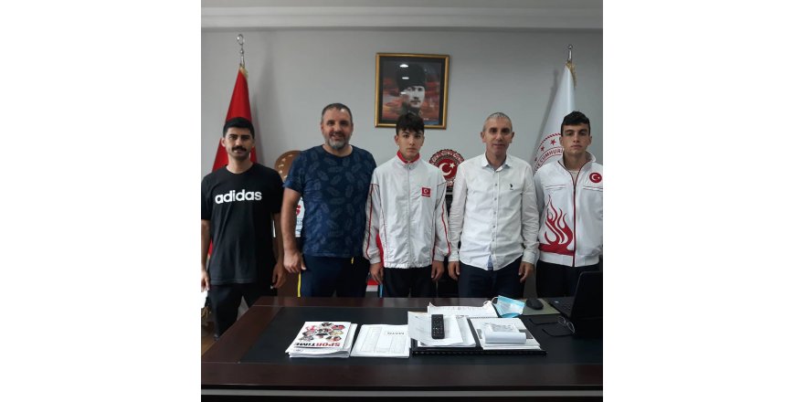 Gebze’den Milli Takıma davet edildiler