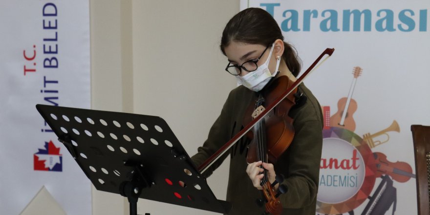 İşte İzmit’in genç yetenekleri