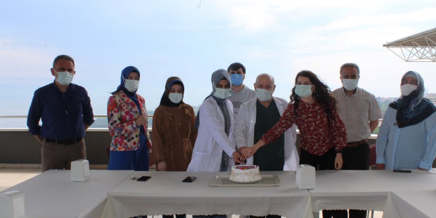 Farabi’de Diyetisyenler Günü kutlandı