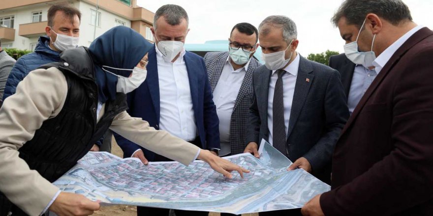 “Ortak akılla ilmek ilmek dokuyoruz’’