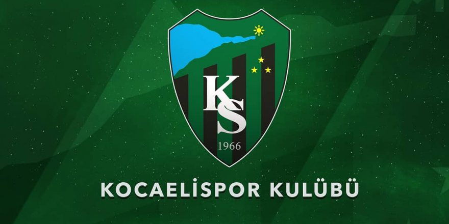 Kocaelispor, futbolcu İlyas Kubilay Yavuz ile prensipte anlaştı