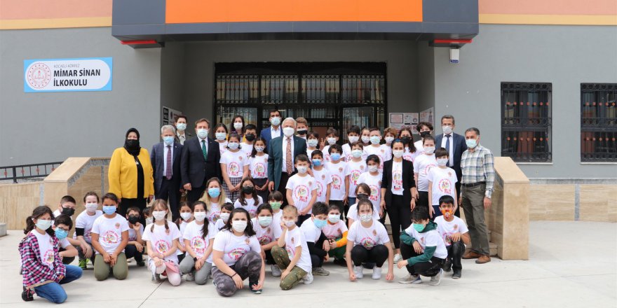 Çelik’ten PIRLS 2021 Nihai uygulaması ziyareti