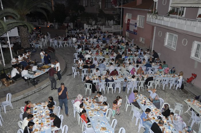 Geleneğin 5.Yılı Tavşancıl’da yapıldı