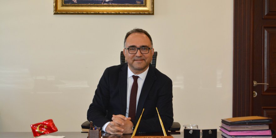 Kaymakam Karabulut'tan vatandaşlara teşekkür